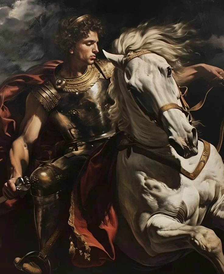 อเล็กซานเดอร์มหาราช (Alexander the Great) รูปที่ 2