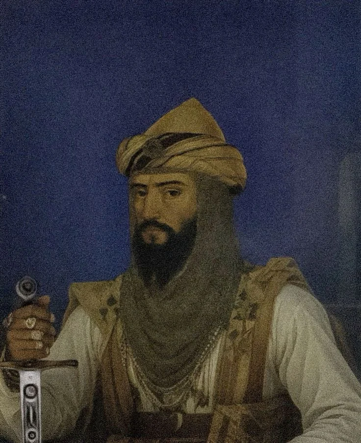 ซาลาดิน (Saladin) หรือ ศอลาฮุดดีน อัลอัยยูบี รูปที่ 2